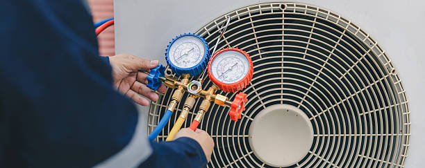Trusted Heat Pump Repair service in Rushville, NE - Leonard HVAC